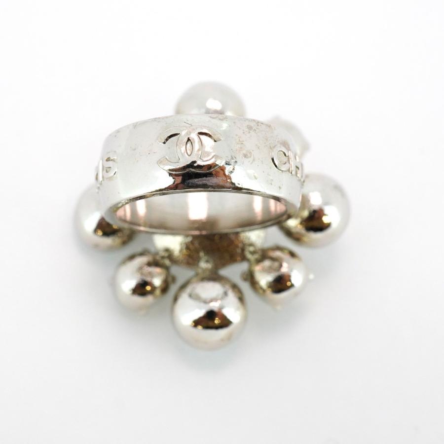 CHANEL 【5jcb0730】シャネル リング ココマーク 菱形 メタル CHANEL 【5jcb0730】シャネル リング ココマーク 菱形 メタル