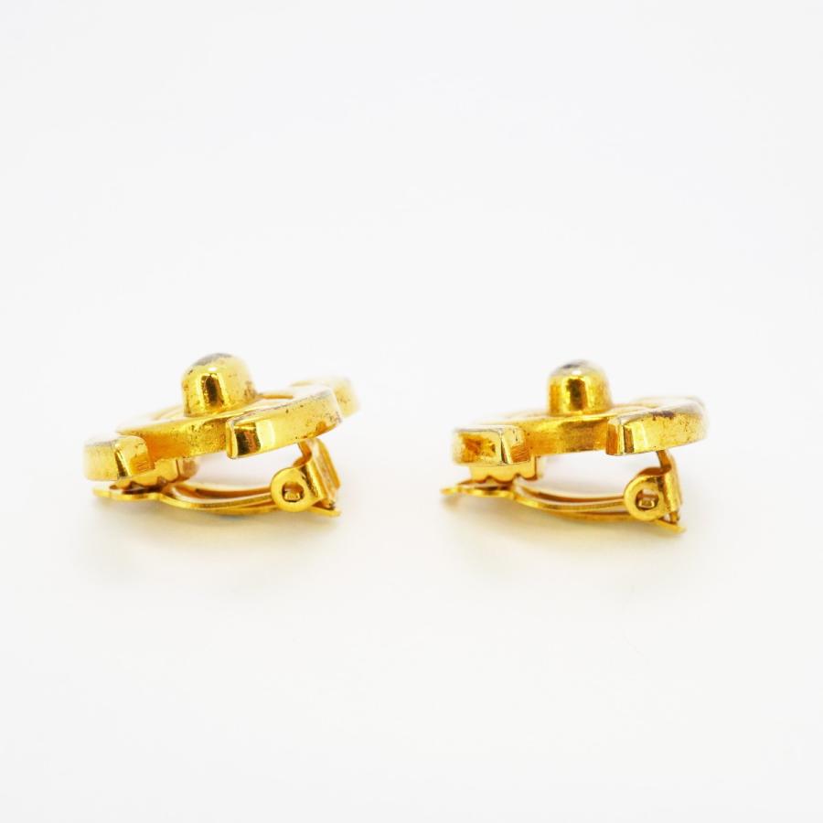 CHANEL 【5jcb0767】シャネル イヤリング ヴィンテージ ターン CHANEL 【5jcb0767】シャネル イヤリング ヴィンテージ ターン