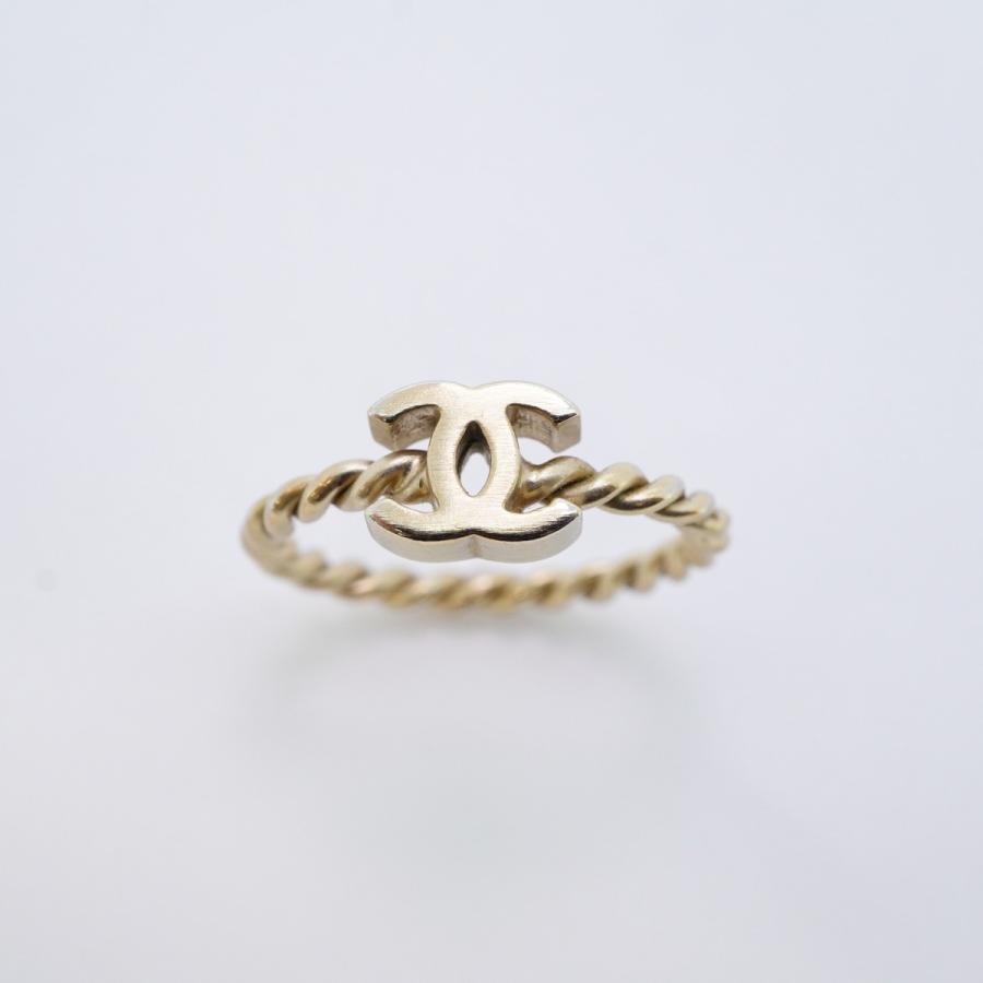 CHANEL ☆最終価格☆SALE【5jcb0804】シャネル リング ココ CHANEL ☆最終価格☆SALE【5jcb0804】シャネル リング ココ