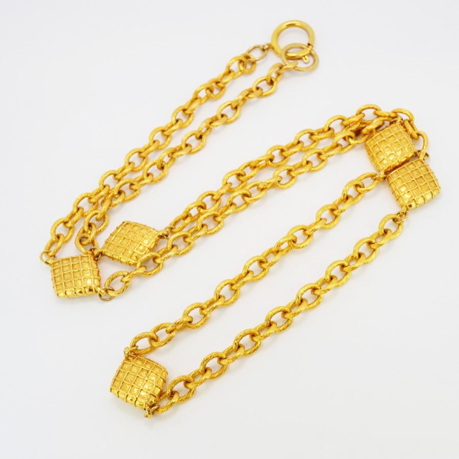 CHANEL ☆最終価格【5jcb0840】シャネル ネックレス CHANEL ☆最終価格【5jcb0840】シャネル ネックレス