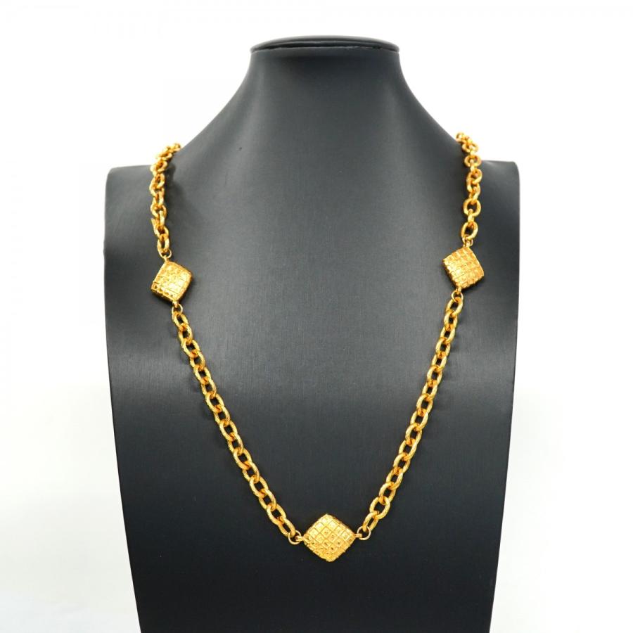 CHANEL ☆最終価格【5jcb0840】シャネル ネックレス CHANEL ☆最終価格【5jcb0840】シャネル ネックレス