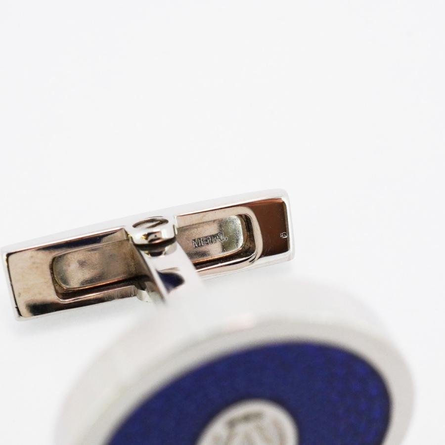 Cartier 【5jcb0845】カルティエ カフス 2C ドゥーブルC 丸型 Cartier 【5jcb0845】カルティエ カフス 2C ドゥーブルC 丸型
