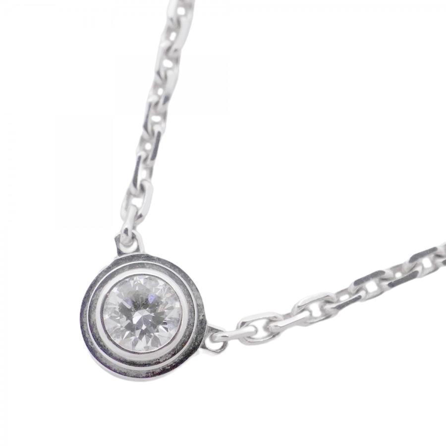 Cartier 【5jcb0879】カルティエ ネックレス ダムール XS/1PD Cartier 【5jcb0879】カルティエ ネックレス ダムール XS/1PD