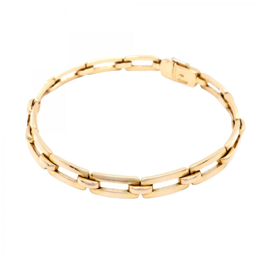 Cartier 【5jcb0898】カルティエ ブレスレット K18YG イエロー Cartier 【5jcb0898】カルティエ ブレスレット K18YG イエロー