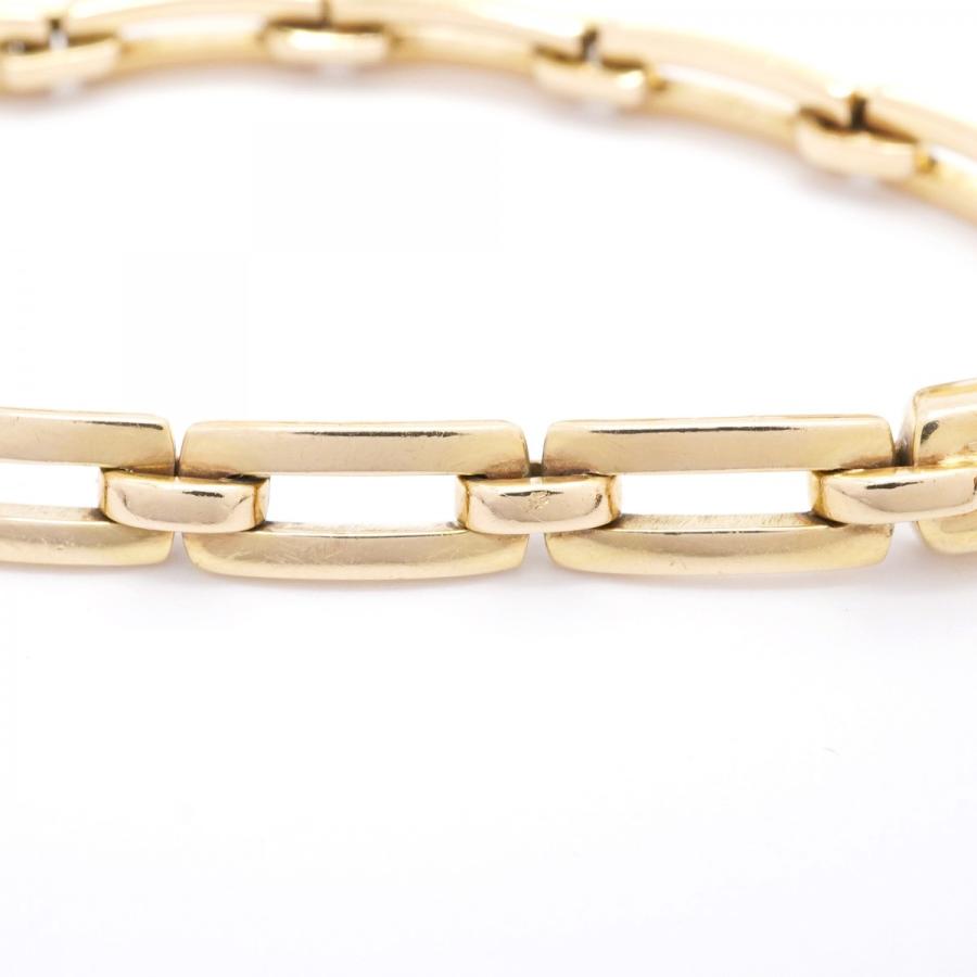 Cartier 【5jcb0898】カルティエ ブレスレット K18YG イエロー Cartier 【5jcb0898】カルティエ ブレスレット K18YG イエロー
