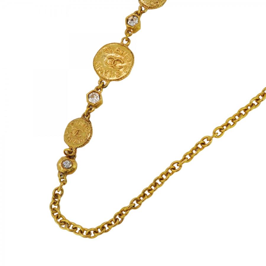 CHANEL ☆最終価格☆SALE【5jcb0925】シャネル ネックレス CHANEL ☆最終価格☆SALE【5jcb0925】シャネル ネックレス