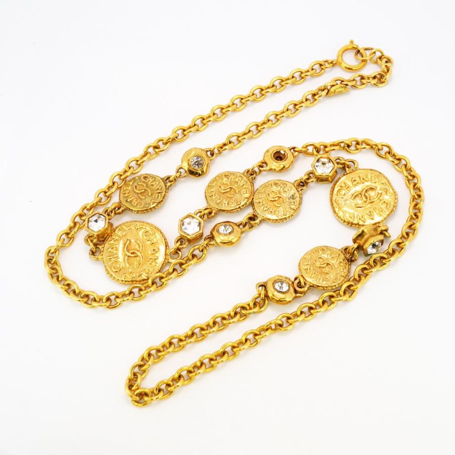 CHANEL ☆最終価格☆SALE【5jcb0925】シャネル ネックレス CHANEL ☆最終価格☆SALE【5jcb0925】シャネル ネックレス