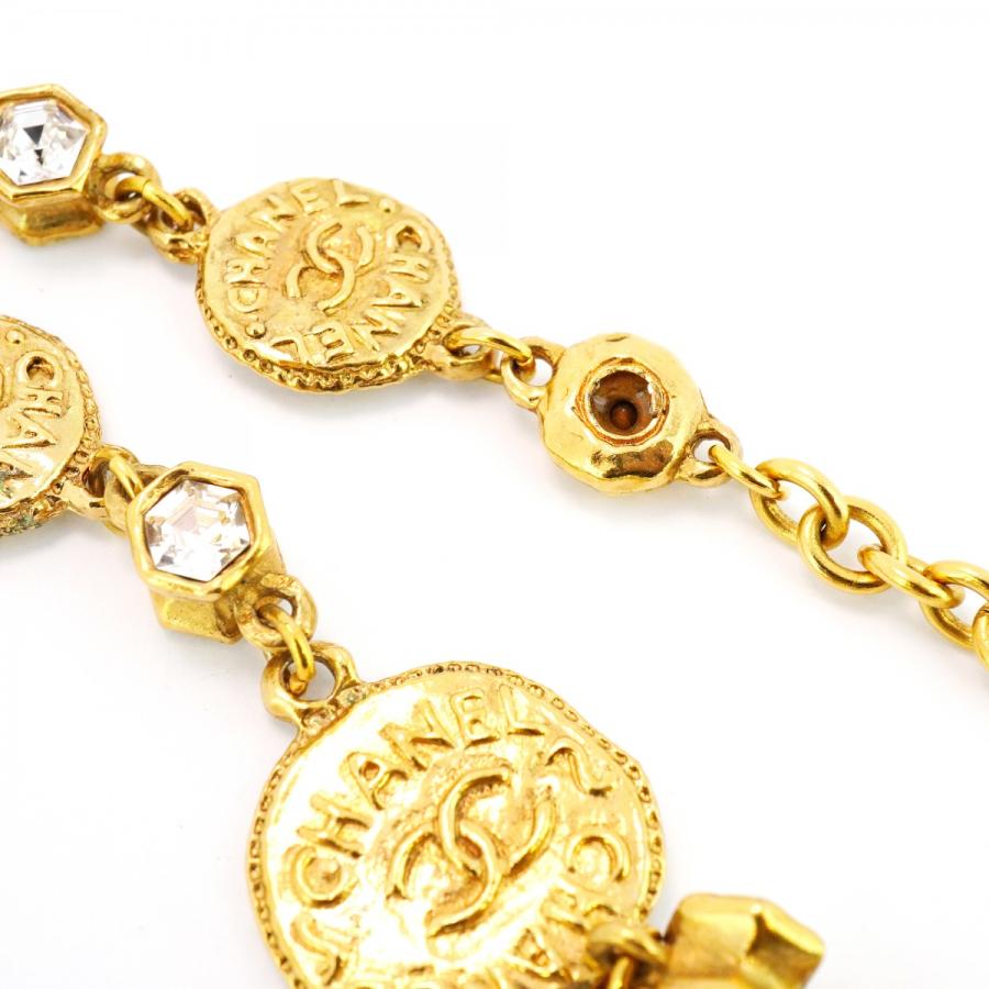 CHANEL ☆最終価格☆SALE【5jcb0925】シャネル ネックレス CHANEL ☆最終価格☆SALE【5jcb0925】シャネル ネックレス