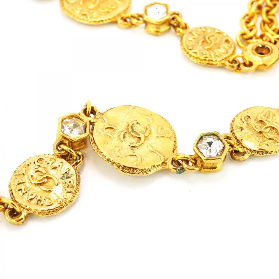 CHANEL ☆最終価格☆SALE【5jcb0925】シャネル ネックレス CHANEL ☆最終価格☆SALE【5jcb0925】シャネル ネックレス