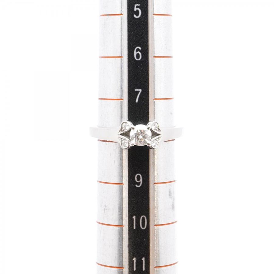 Cartier 【5jcb0940】カルティエ リング ソリテール バレリーナ Cartier 【5jcb0940】カルティエ リング ソリテール バレリーナ