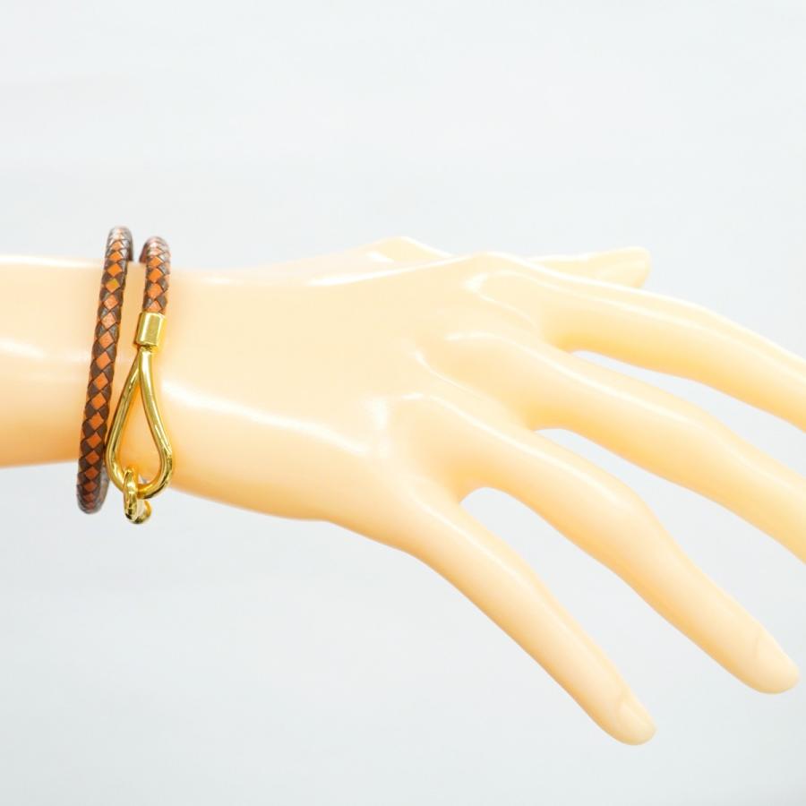 HERMES 【5jcb0942】エルメス ブレスレット ジャンボフック GP HERMES 【5jcb0942】エルメス ブレスレット ジャンボフック GP