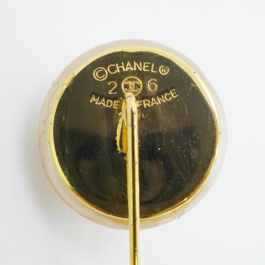 CHANEL ☆SALE【5jcb0943】シャネル ピンブローチ ヴィンテージ CHANEL ☆SALE【5jcb0943】シャネル ピンブローチ ヴィンテージ