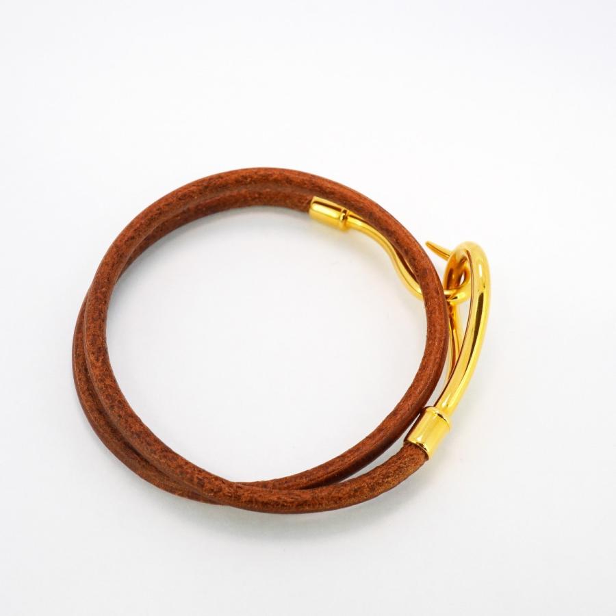 HERMES 【5jcb0981】エルメス ブレスレット ジャンボフック GP HERMES 【5jcb0981】エルメス ブレスレット ジャンボフック GP