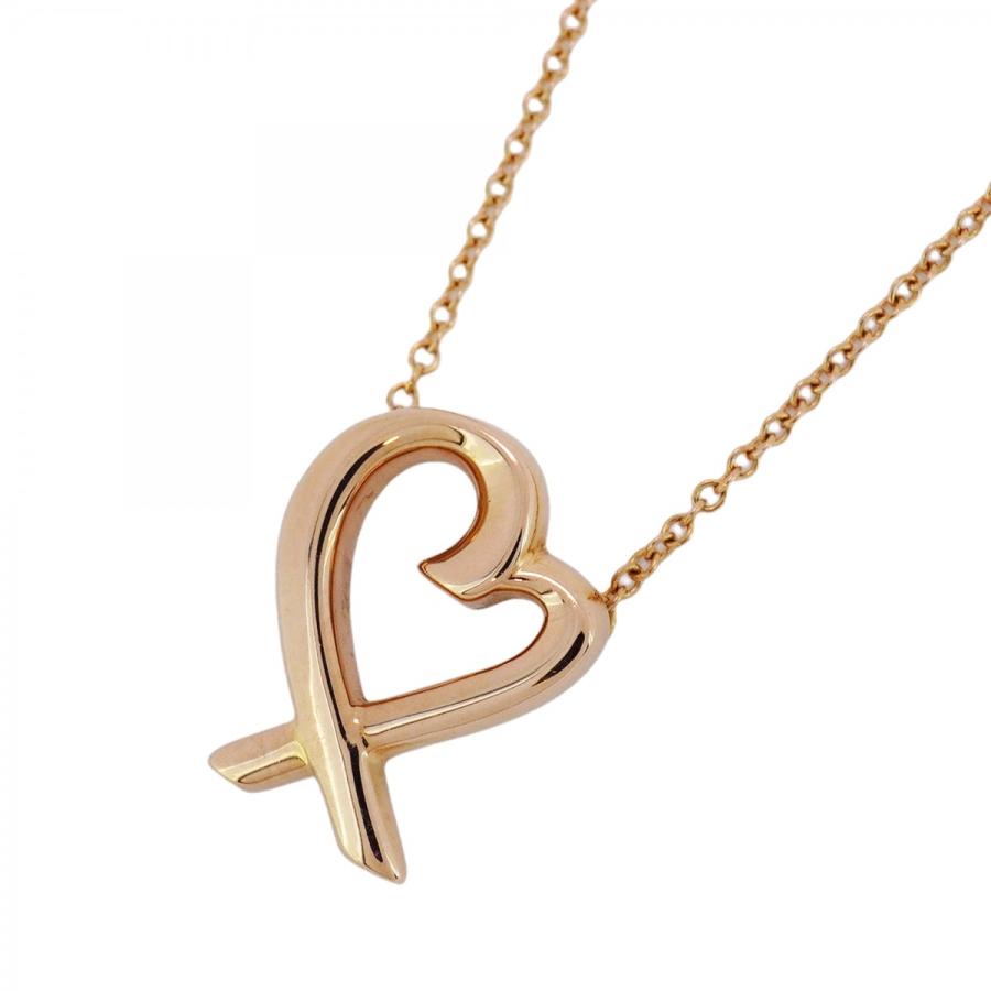 TIFFANY&Co. 【5jdb0002】ティファニー ネックレス ラビング TIFFANY&Co. 【5jdb0002】ティファニー ネックレス ラビング