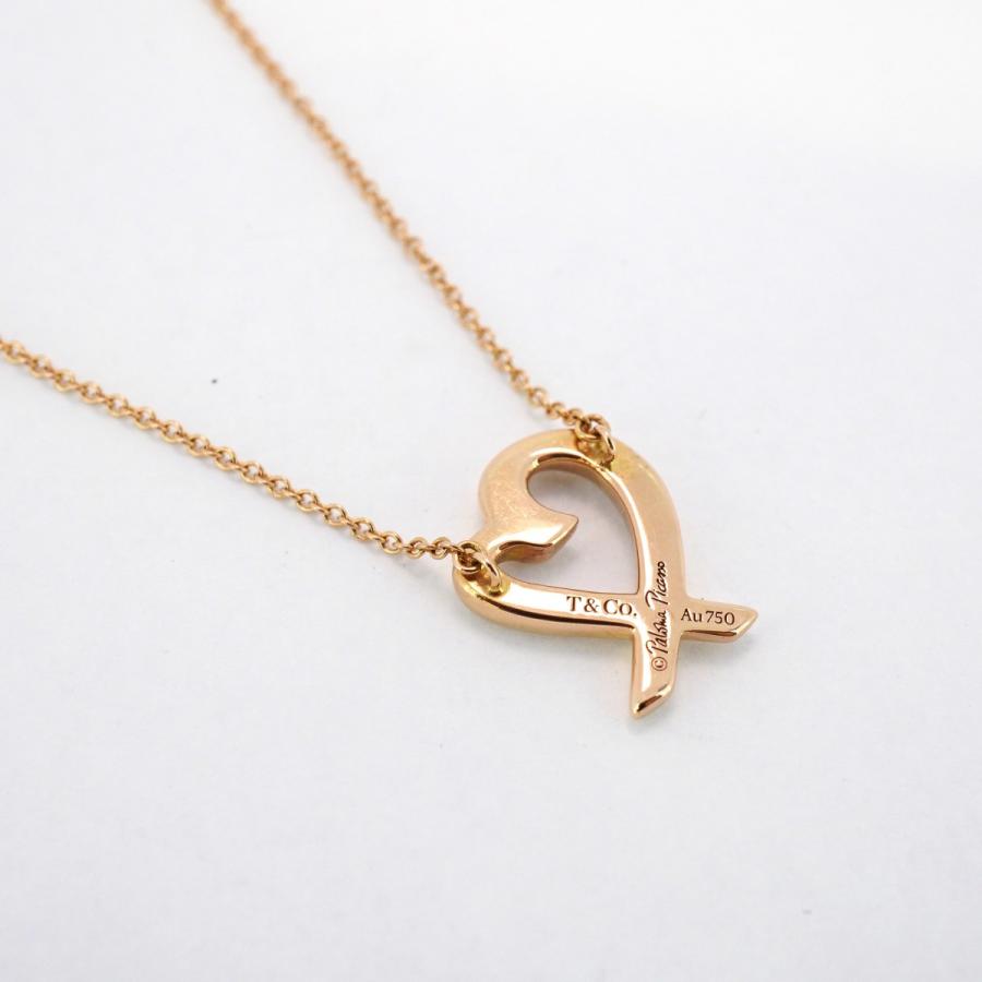 TIFFANY&Co. 【5jdb0002】ティファニー ネックレス ラビング TIFFANY&Co. 【5jdb0002】ティファニー ネックレス ラビング