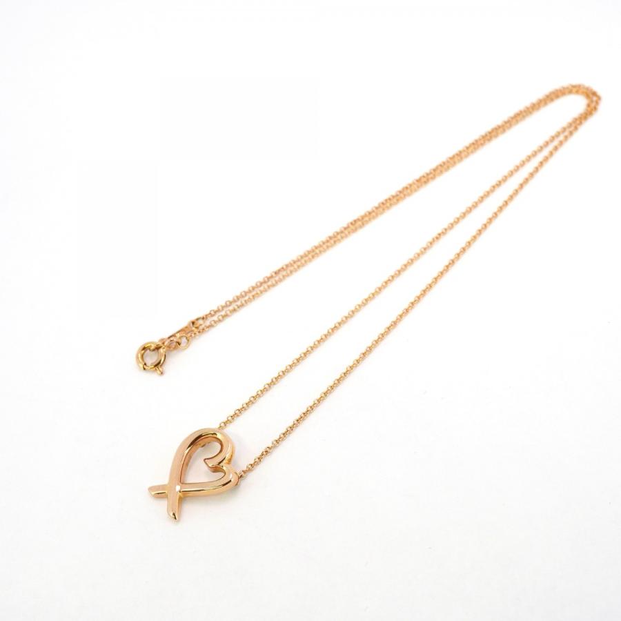 TIFFANY&Co. 【5jdb0002】ティファニー ネックレス ラビング TIFFANY&Co. 【5jdb0002】ティファニー ネックレス ラビング