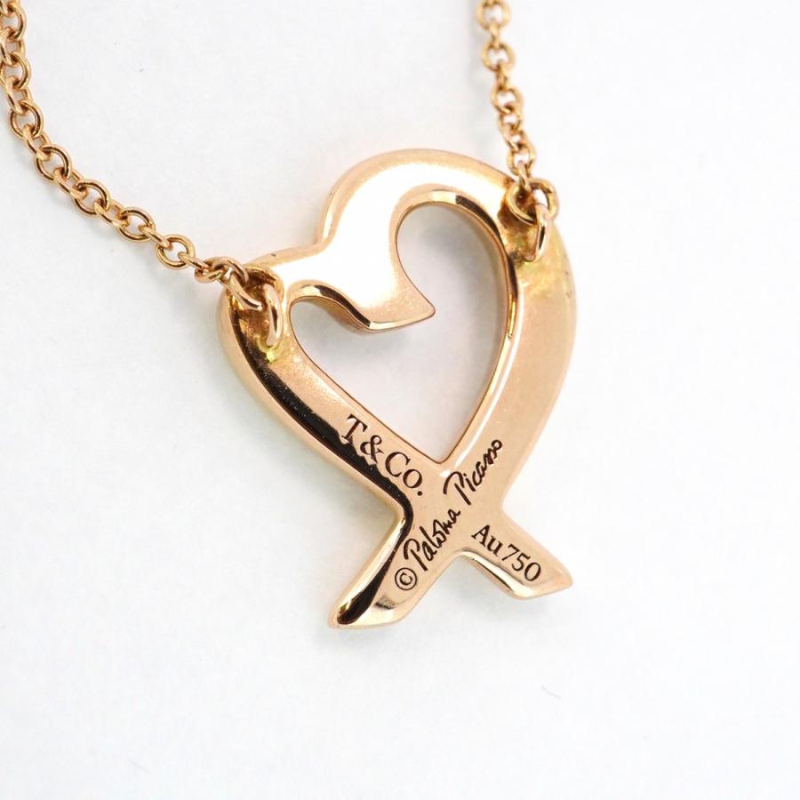 TIFFANY&Co. 【5jdb0002】ティファニー ネックレス ラビング TIFFANY&Co. 【5jdb0002】ティファニー ネックレス ラビング