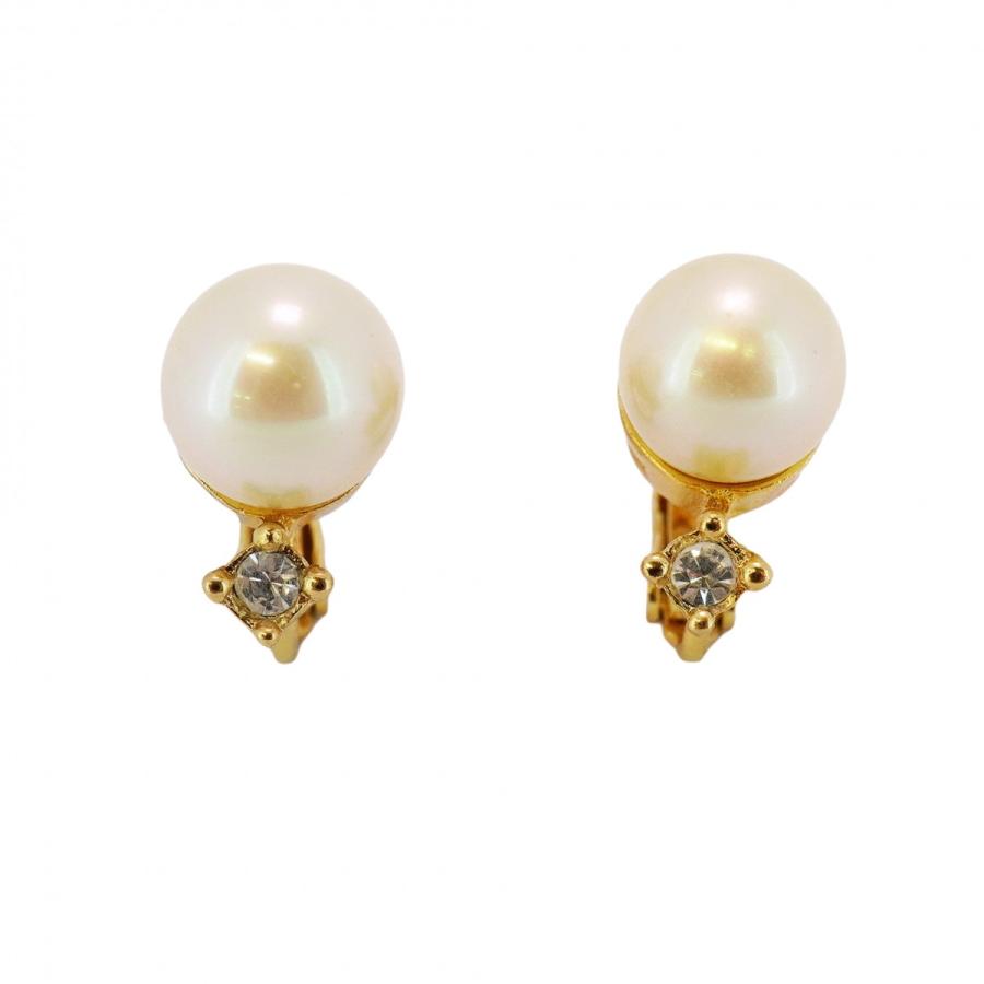 Christian Dior ☆SALE【5jdb0032】クリスチャンディオール イヤリング  