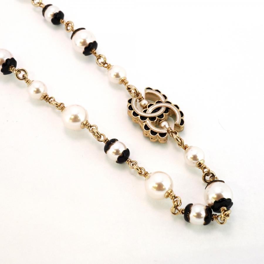 CHANEL ☆最終価格☆SALE【5jdb0039】シャネル ネックレス ココマーク 