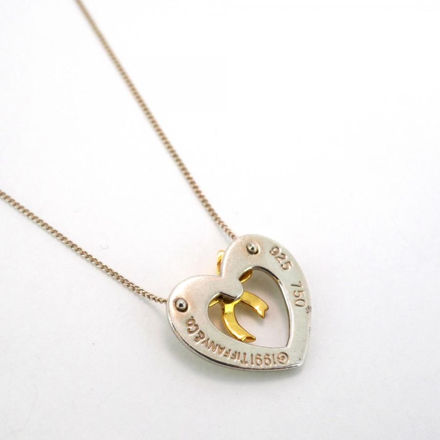 TIFFANY&Co. ☆最終価格【5jdb0061】ティファニー ネックレス TIFFANY&Co. ☆最終価格【5jdb0061】ティファニー ネックレス