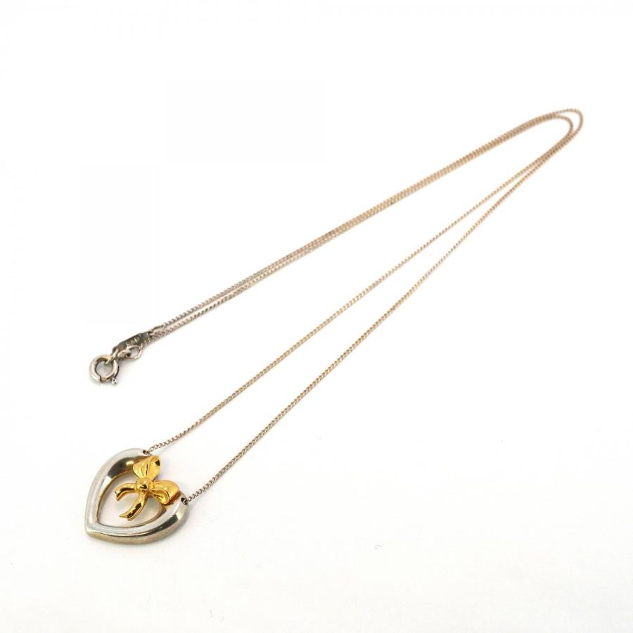 TIFFANY&Co. ☆最終価格【5jdb0061】ティファニー ネックレス TIFFANY&Co. ☆最終価格【5jdb0061】ティファニー ネックレス