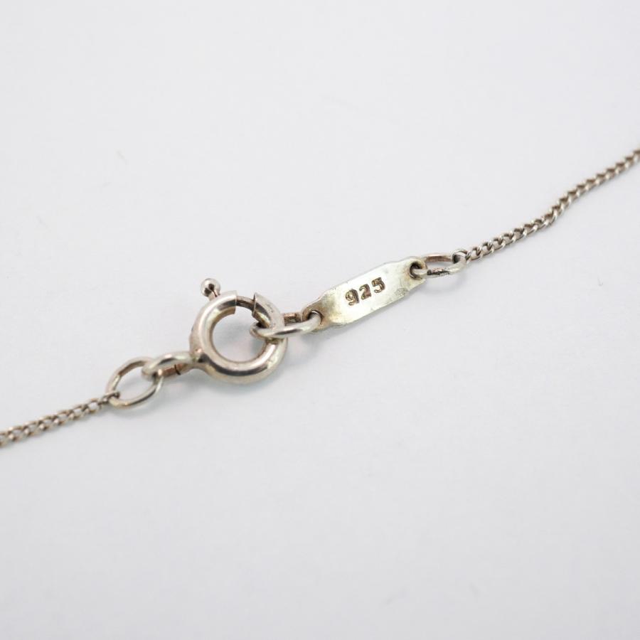 TIFFANY&Co. ☆最終価格【5jdb0061】ティファニー ネックレス TIFFANY&Co. ☆最終価格【5jdb0061】ティファニー ネックレス