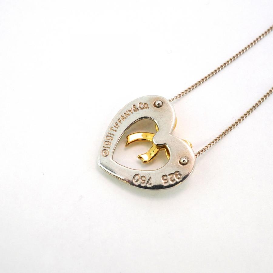 TIFFANY&Co. ☆最終価格【5jdb0061】ティファニー ネックレス TIFFANY&Co. ☆最終価格【5jdb0061】ティファニー ネックレス