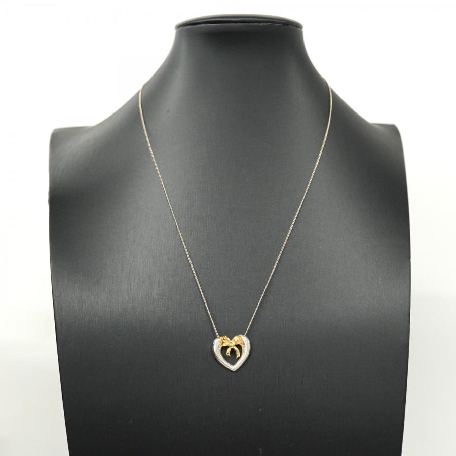 TIFFANY&Co. ☆最終価格【5jdb0061】ティファニー ネックレス TIFFANY&Co. ☆最終価格【5jdb0061】ティファニー ネックレス
