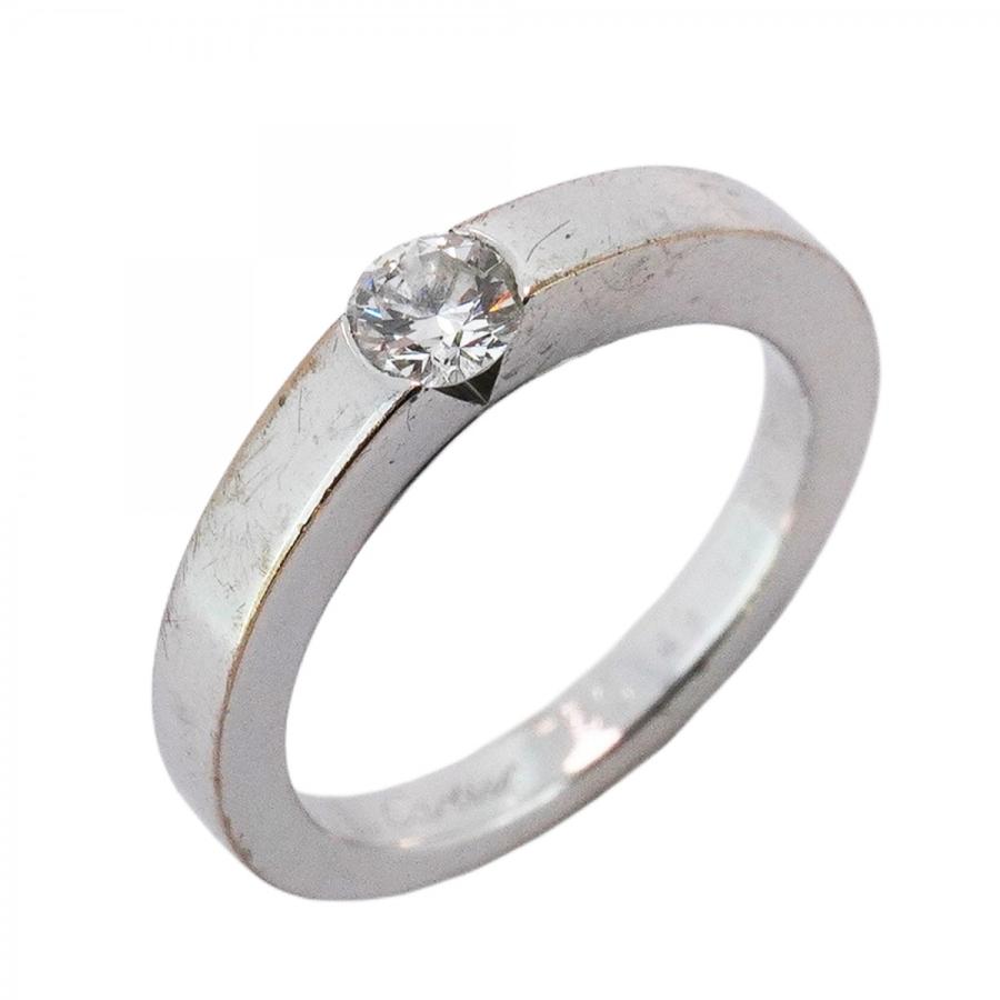 Cartier ☆最終価格【5jdb0088】カルティエ リング デートウィズ 1PD  