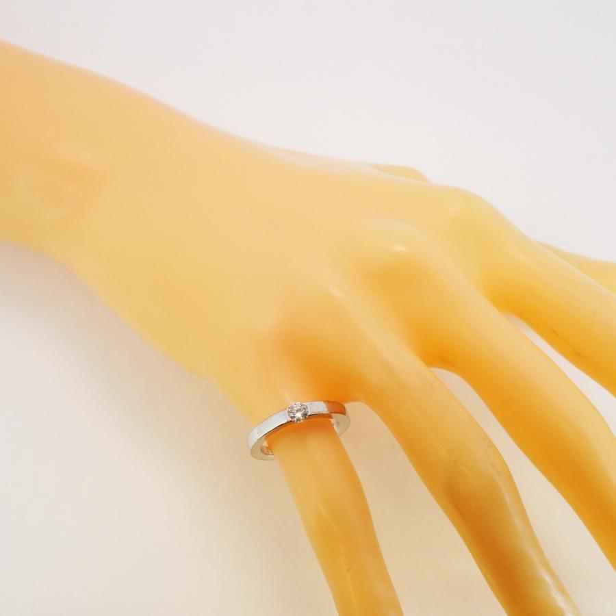 Cartier ☆最終価格【5jdb0088】カルティエ リング デートウィズ 1PD  