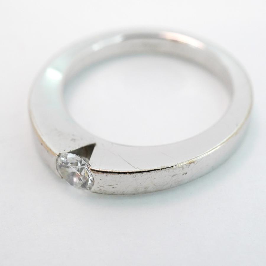 Cartier ☆最終価格【5jdb0088】カルティエ リング デートウィズ 1PD  