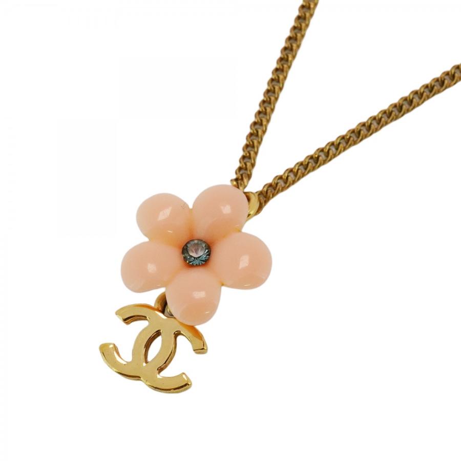 CHANEL ☆SALE【5jdb0105】シャネル ネックレス ココマーク CHANEL ☆SALE【5jdb0105】シャネル ネックレス ココマーク