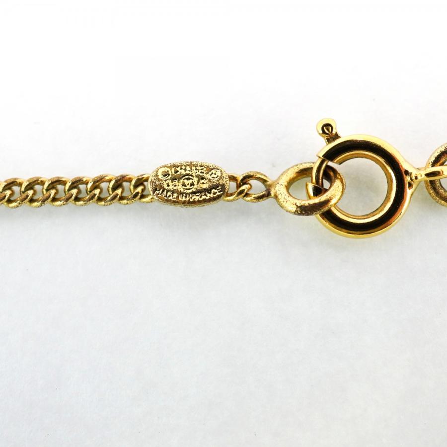 CHANEL ☆SALE【5jdb0105】シャネル ネックレス ココマーク CHANEL ☆SALE【5jdb0105】シャネル ネックレス ココマーク