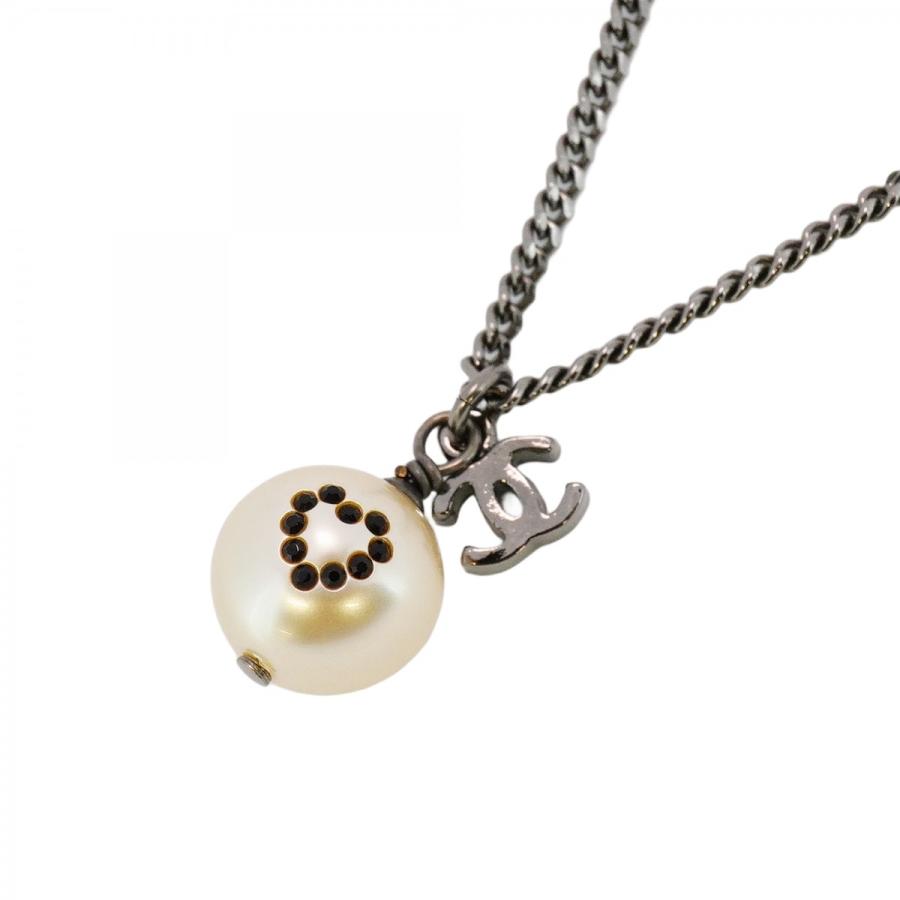 CHANEL 【5jdb0107】シャネル ネックレス ココマーク フェイク CHANEL 【5jdb0107】シャネル ネックレス ココマーク フェイク