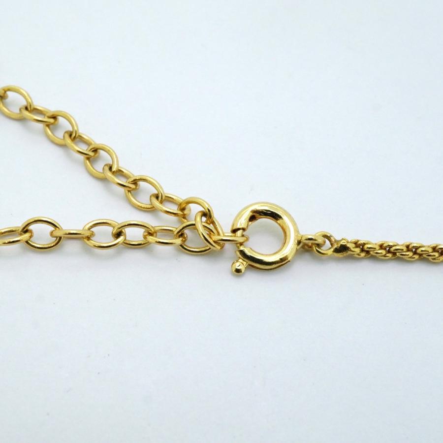 Christian Dior 【5jdb0151】クリスチャンディオール ネックレス Christian Dior 【5jdb0151】クリスチャンディオール ネックレス