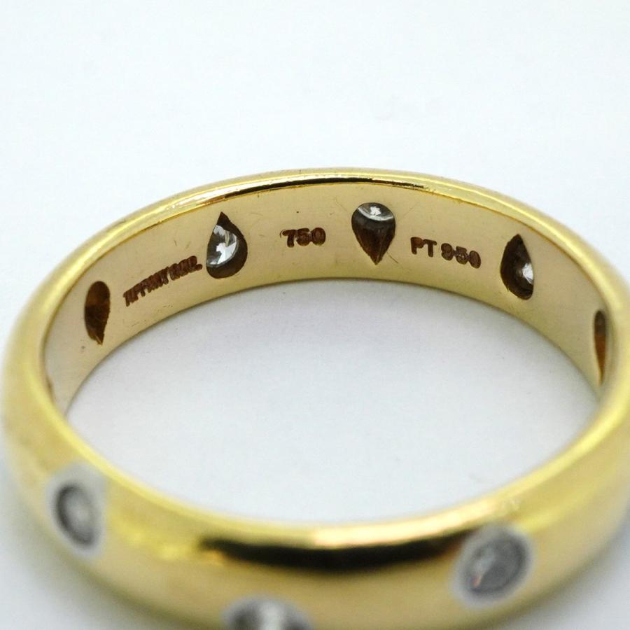 TIFFANY&Co. 【5jdb0153】ティファニー リング ドッツ 10PD TIFFANY&Co. 【5jdb0153】ティファニー リング ドッツ 10PD