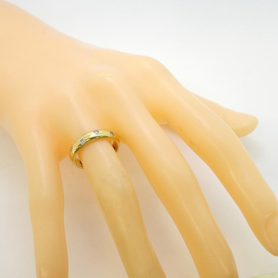 TIFFANY&Co. 【5jdb0153】ティファニー リング ドッツ 10PD TIFFANY&Co. 【5jdb0153】ティファニー リング ドッツ 10PD
