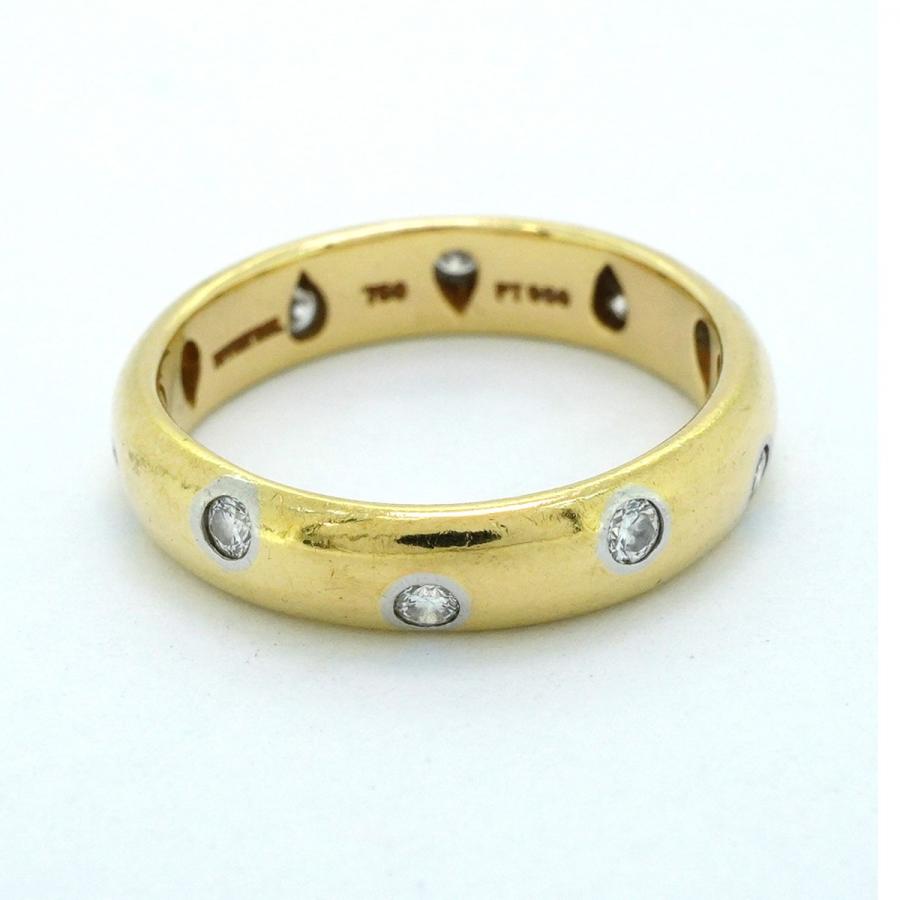 TIFFANY&Co. 【5jdb0153】ティファニー リング ドッツ 10PD TIFFANY&Co. 【5jdb0153】ティファニー リング ドッツ 10PD