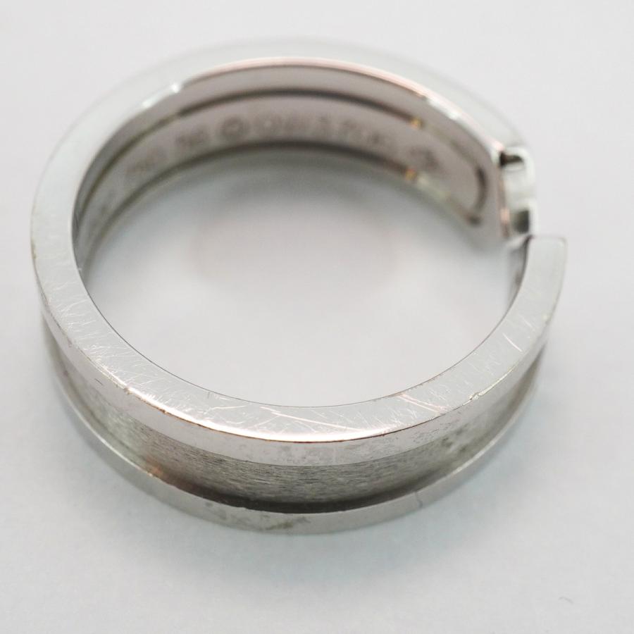 Cartier 【5jdb0188】カルティエ リング C2 K18WG ホワイト Cartier 【5jdb0188】カルティエ リング C2 K18WG ホワイト