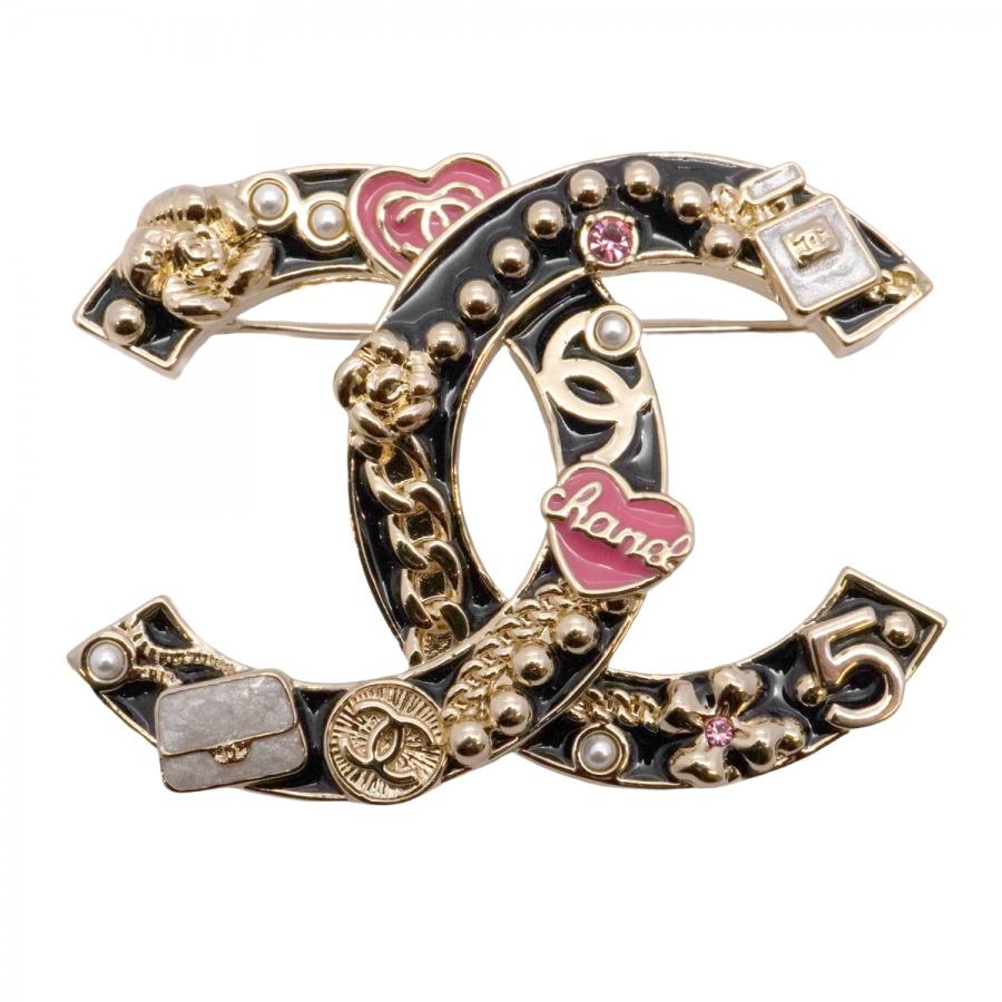 CHANEL ☆SALE【5jdb0216】シャネル ブローチ ココマーク CHANEL ☆SALE【5jdb0216】シャネル ブローチ ココマーク