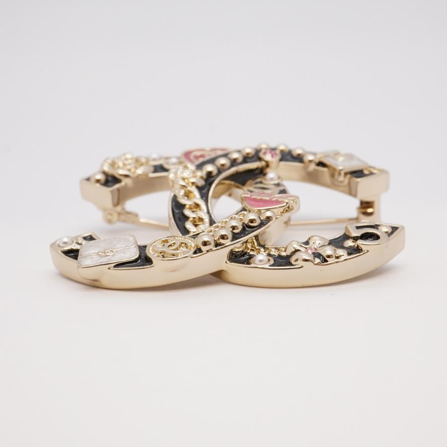 CHANEL ☆SALE【5jdb0216】シャネル ブローチ ココマーク CHANEL ☆SALE【5jdb0216】シャネル ブローチ ココマーク