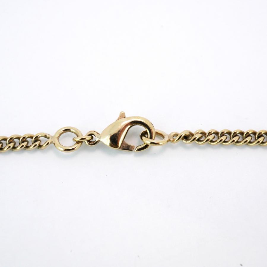 CHANEL 【5jdb0224】シャネル ネックレス ココマーク GPメッキ CHANEL 【5jdb0224】シャネル ネックレス ココマーク GPメッキ