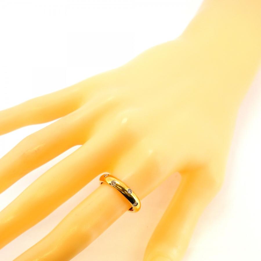 TIFFANY&Co. 【5jdb0250】ティファニー リング ドッツ 10PD TIFFANY&Co. 【5jdb0250】ティファニー リング ドッツ 10PD