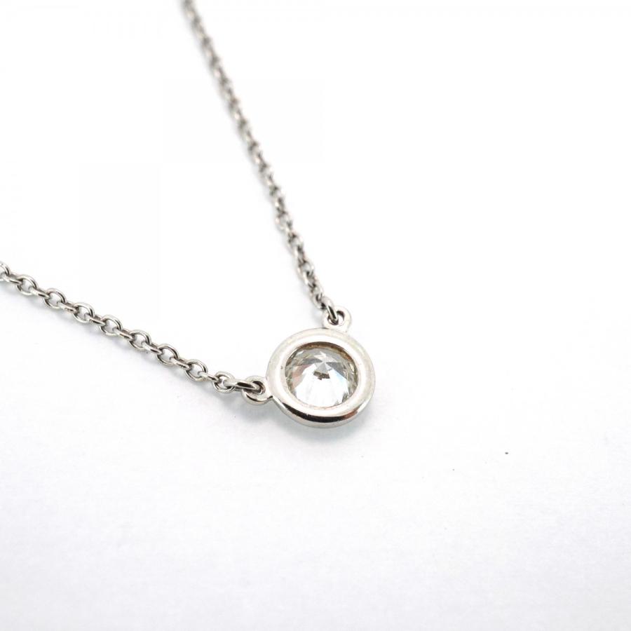 TIFFANY&Co. 【5jdb0261】ティファニー ネックレス バイザヤード TIFFANY&Co. 【5jdb0261】ティファニー ネックレス バイザヤード