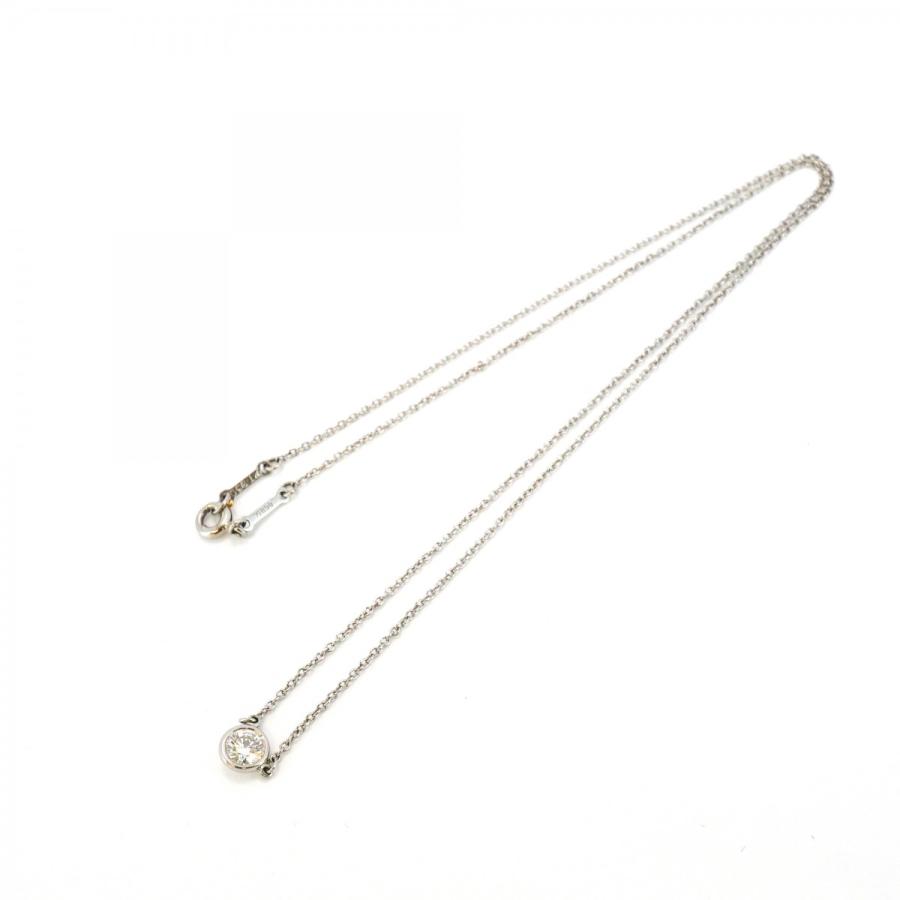 TIFFANY&Co. 【5jdb0261】ティファニー ネックレス バイザヤード TIFFANY&Co. 【5jdb0261】ティファニー ネックレス バイザヤード