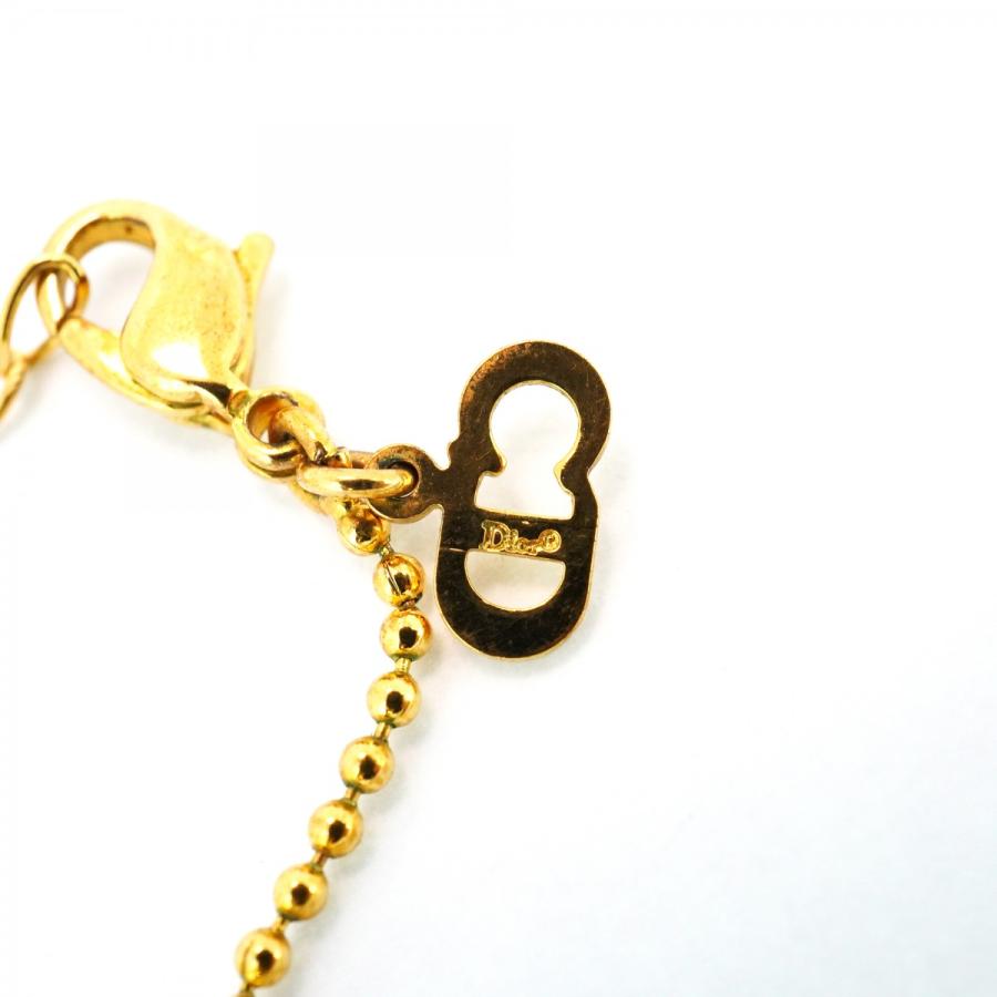 Christian Dior 【5jdb0265】クリスチャンディオール ネックレス Christian Dior 【5jdb0265】クリスチャンディオール ネックレス