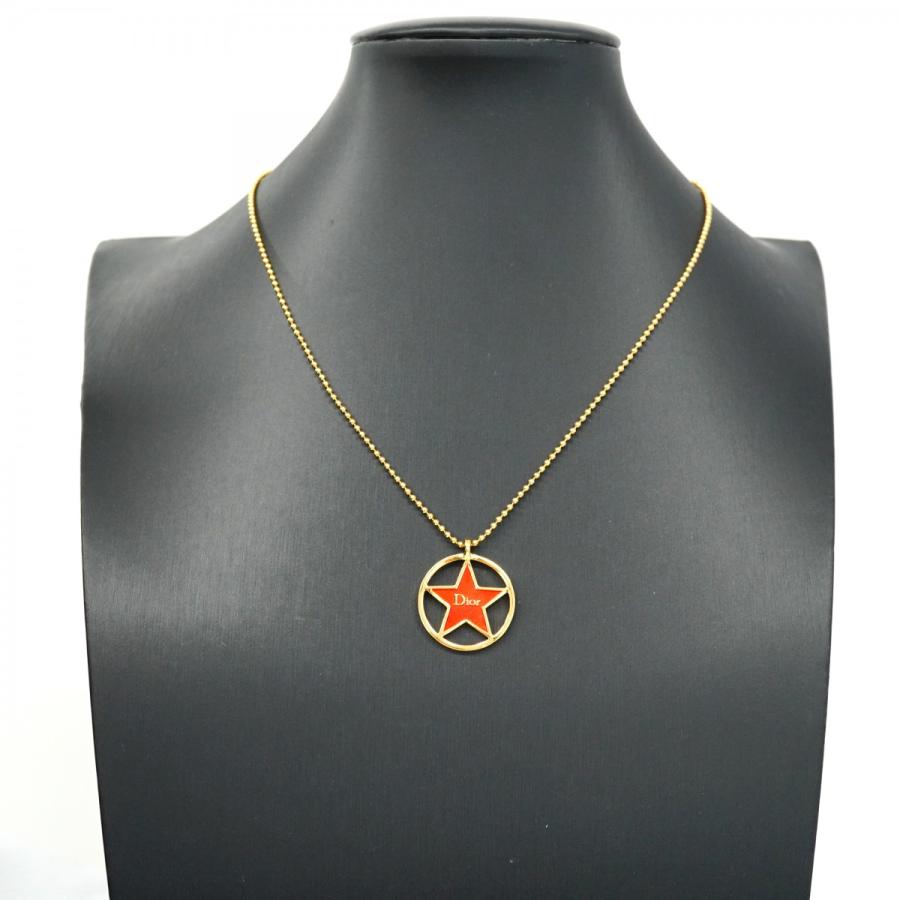 Christian Dior 【5jdb0265】クリスチャンディオール ネックレス Christian Dior 【5jdb0265】クリスチャンディオール ネックレス