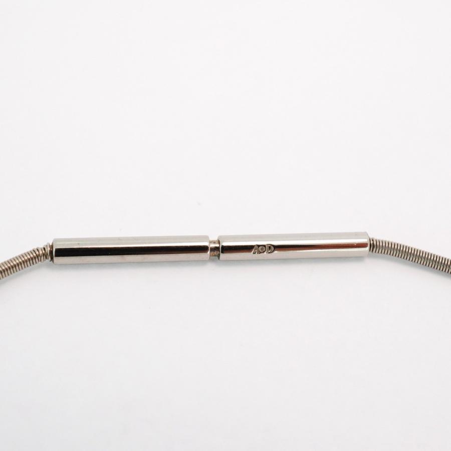 HERMES 【5jdb0306】エルメス ネックレス Hキューブ カージュド HERMES 【5jdb0306】エルメス ネックレス Hキューブ カージュド