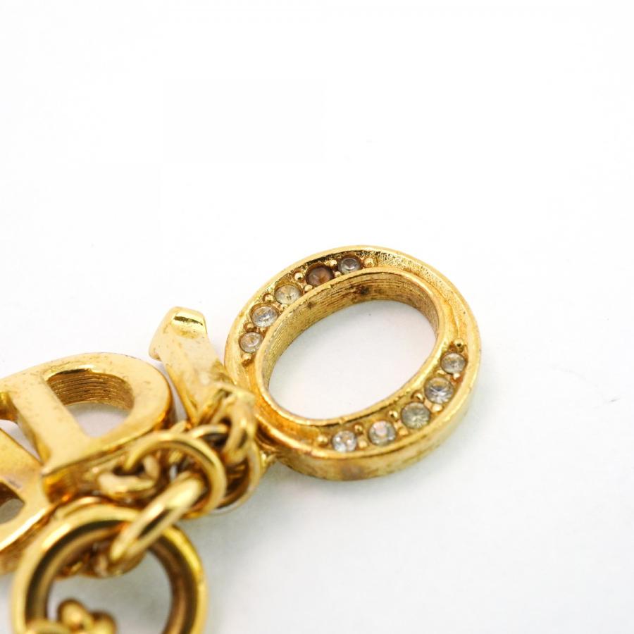 Christian Dior ☆SALE【5jdb0356】クリスチャンディオール ネックレス 
