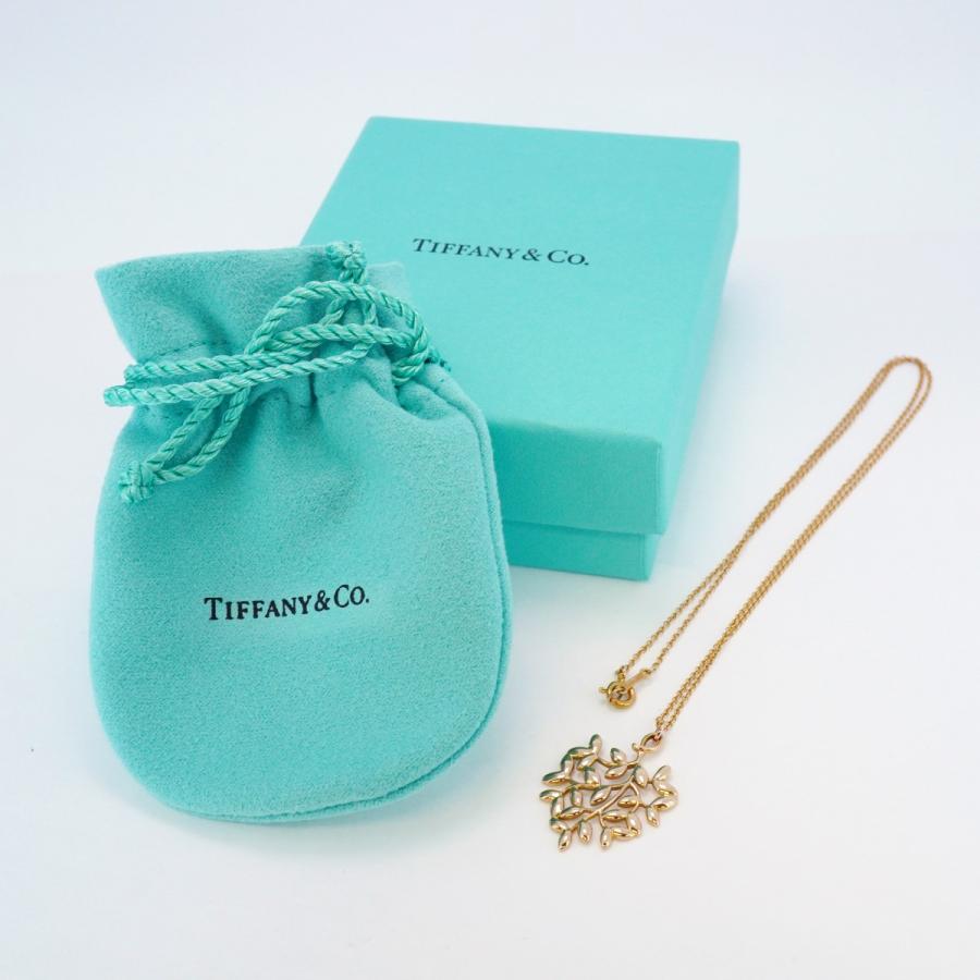 TIFFANY&Co. ☆最終価格☆SALE【5jdb0370】ティファニー ネックレス  